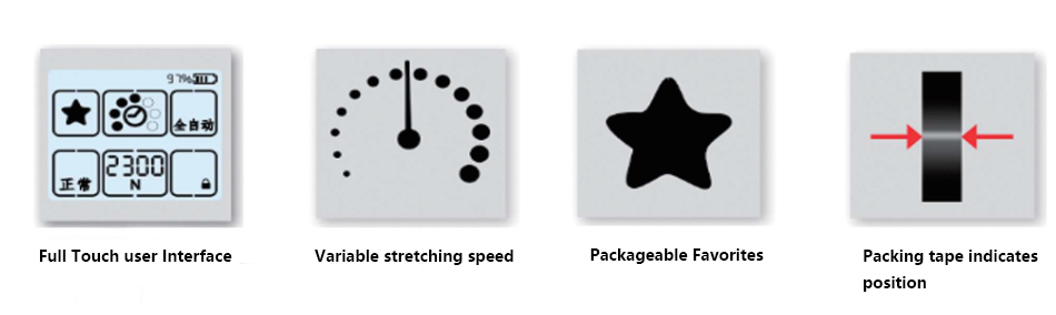 Electric Strapping Machine