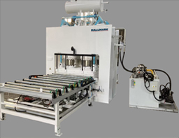 SPC Angle Press Machine with Short Cycle Press