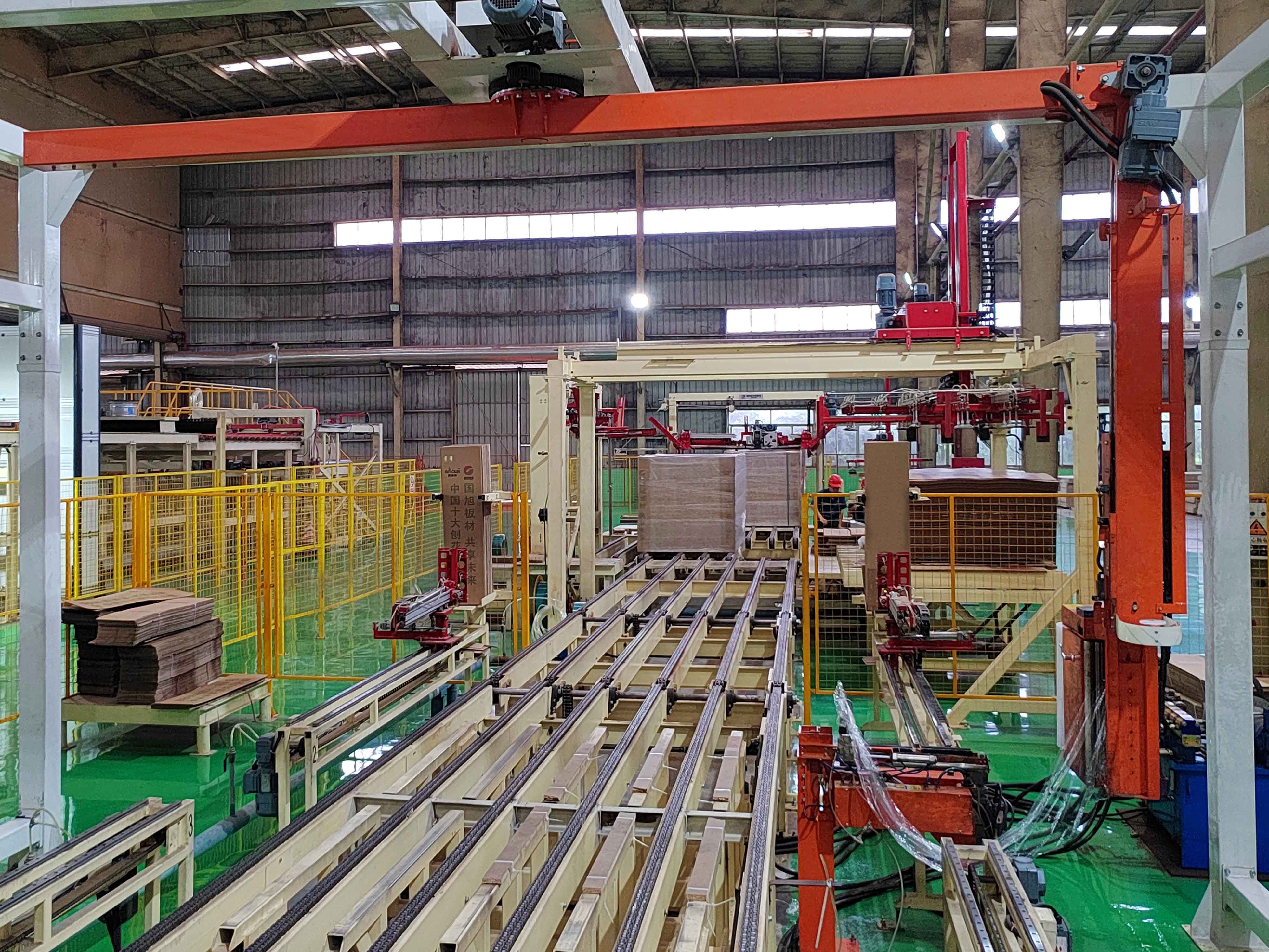 máquina de embalagem