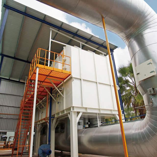 Regenerative Thermal Oxidation Production Line