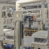 Automatic Air Compressor Packaging Line