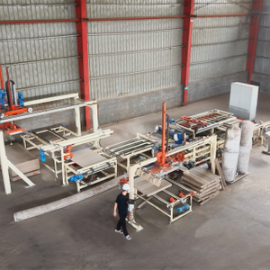 Automatic Wooden Strip Production Line