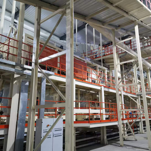 MDF Production Line