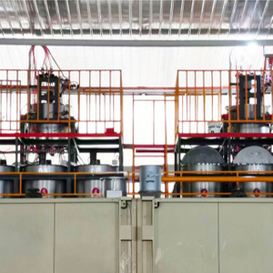Intelligent Glue Mixing System