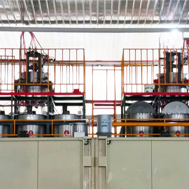 Intelligent Glue Mixing System