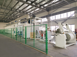 Glass Fiber Cloth Impregnation Production Line
