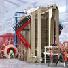 Automatic Bagasse Particle Board Production Line