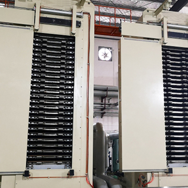 Copper Clad Laminate Press Machine