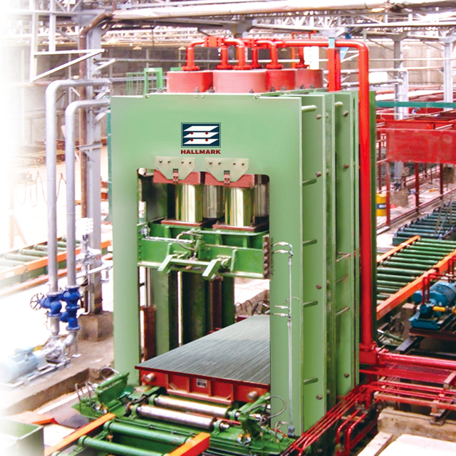 Complete Cement Template Production Line