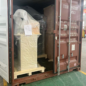 paper impregnation line