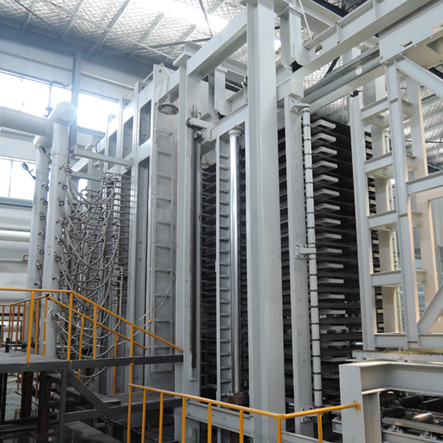 HPL High Pressure Laminate Line