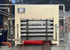 Tür Skin Hot Press Machine