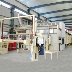 Kraft Paper Impregnation Line
