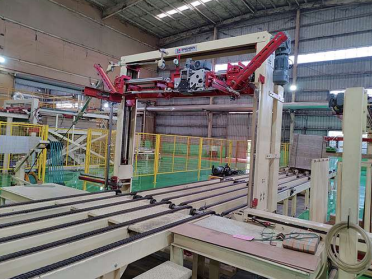 Short side Packing Chain Conveyor
