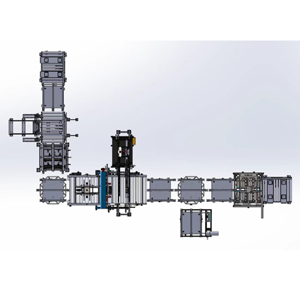 plywood packaging lines