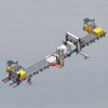 Flooring Automatic Packaging Line