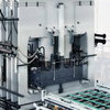 KT Short Cycle Hot Press Line