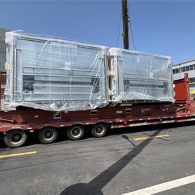 melamine paper impregnation line