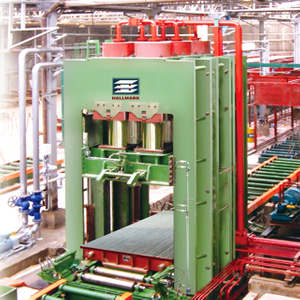 Complete Cement Template Production Line