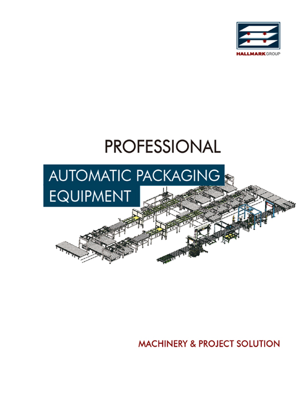 automatic packaging line