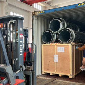 paper impregnation line