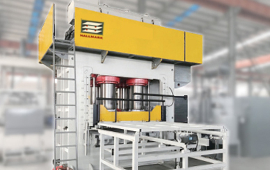 Carbon Fiber Press Machine