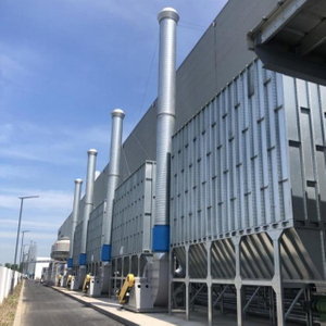 Dust Extraction System