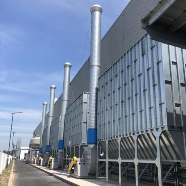 Dust Extraction System