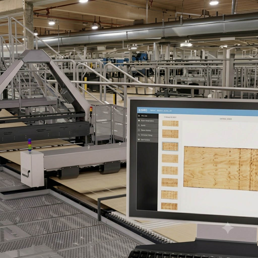 Revolutionizing Wood Panel Manufacturing: hallmark Launches Advanced AI-Powered Defect Detection Solution