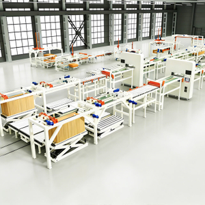 MDF/PB/OSB/MFC Sorting/grading Line