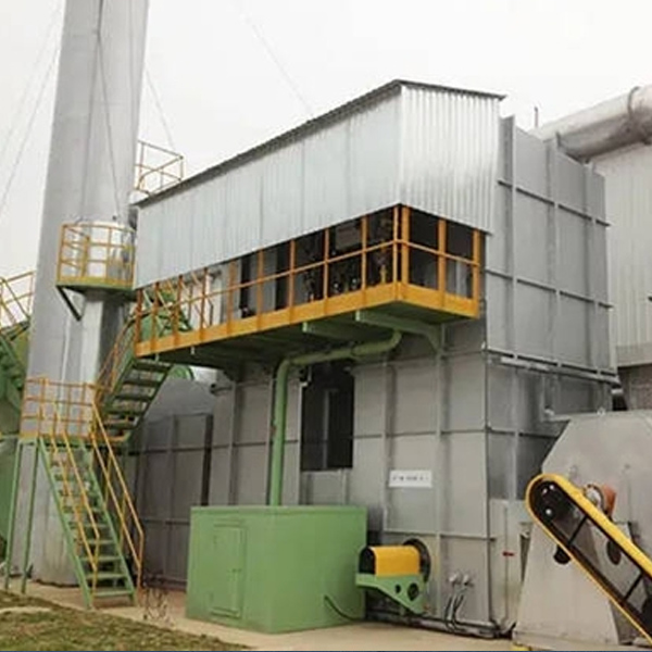 RTO System Essential for Phenolic Impregnation Line
