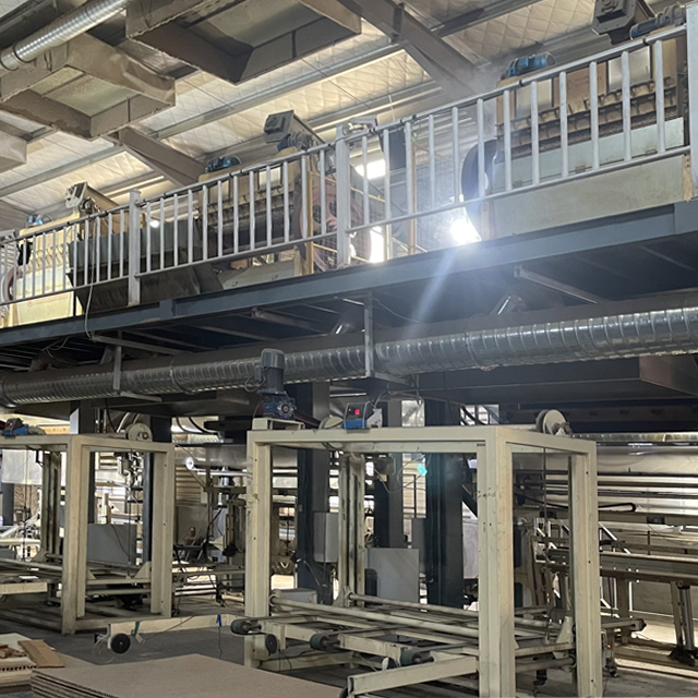 Hollow Board Production Line