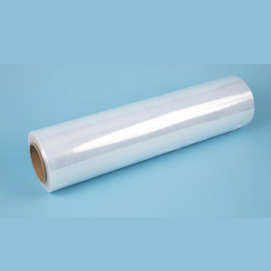 Steel Straps and Stretch Film